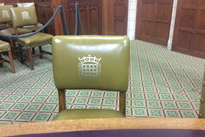Darkest Hour - Parliament and Churchill War Rooms Private Tour - Price and value at $397.59 per person