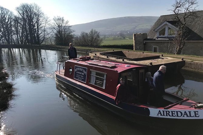 Day Boat Hire - Turning the Helm Into the Main Event