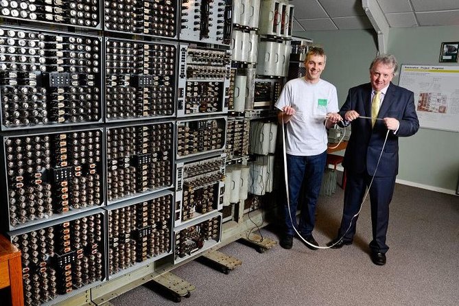 Day Entry Ticket - Why the National Museum of Computing is worth your Milton Keynes day