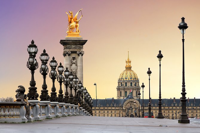 Day Trip to Paris with Eiffel Tower, Notre Dame and Louvre Museum - Seine cruise for 60 minutes: a calm break inside a busy schedule