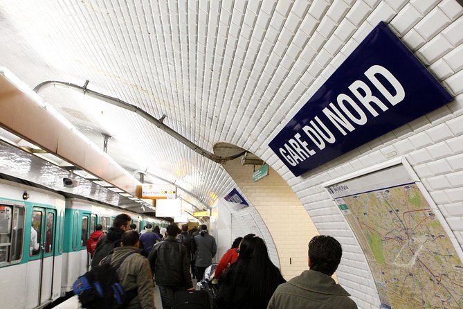 Day Trip to Paris with Eiffel Tower, Notre Dame and Louvre Museum - Walking tour pacing: when 16 hours feels like a sport