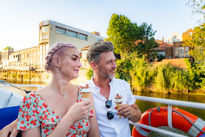 Daytime Sightseeing Boat Cruise in York - York’s River Ouse From City Cruises: what you’ll actually get