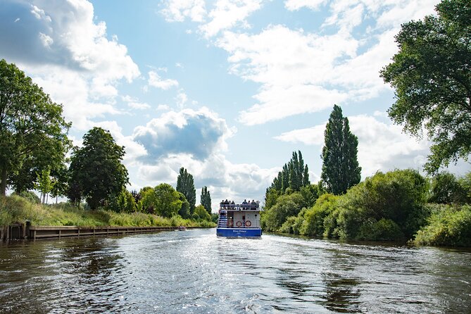 Daytime Sightseeing Boat Cruise in York - Price and value: does it make sense for your day?
