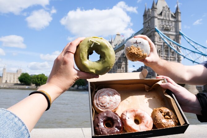 Delicious Doughnuts & Tea: Small-Group Borough Market Experience - Stop 4: Bread Ahead Bakery and that pastry school energy
