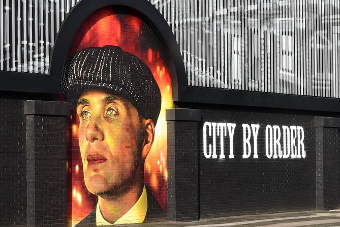 Digbeth, Public Art & Peaky Film - Getting oriented in Birmingham, without the big-city stress