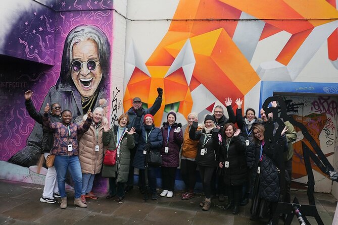 Digbeth, Public Art & Peaky Film - Digbeth streets: where Birmingham’s story and public art collide