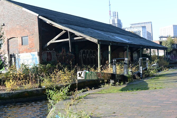 Digbeth, Public Art & Peaky Film - Timing, pacing, and the group size you should expect