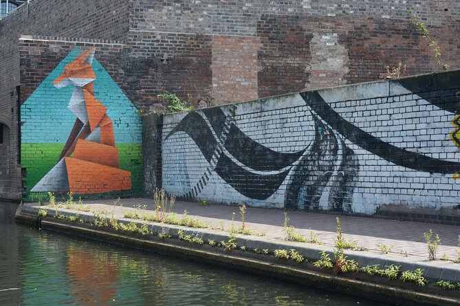 Digbeth, Public Art & Peaky Film - Price and value: what your $19.43 gets you