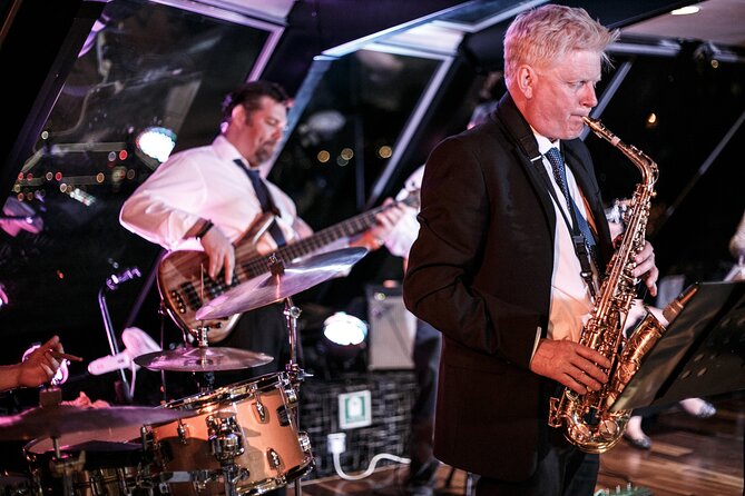 Dinner and Jazz Cruise on the River Thames - Who should book this Thames jazz dinner cruise