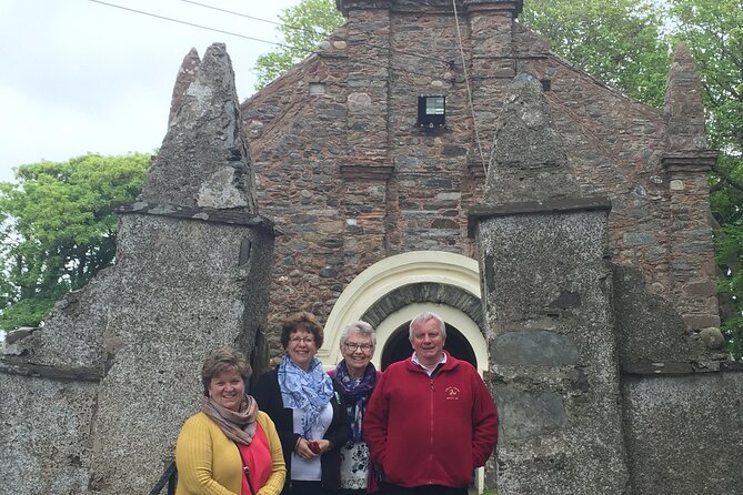 Discover your Manx Ancestors on the Isle of Man - A family history day in Peel that turns searching into seeing