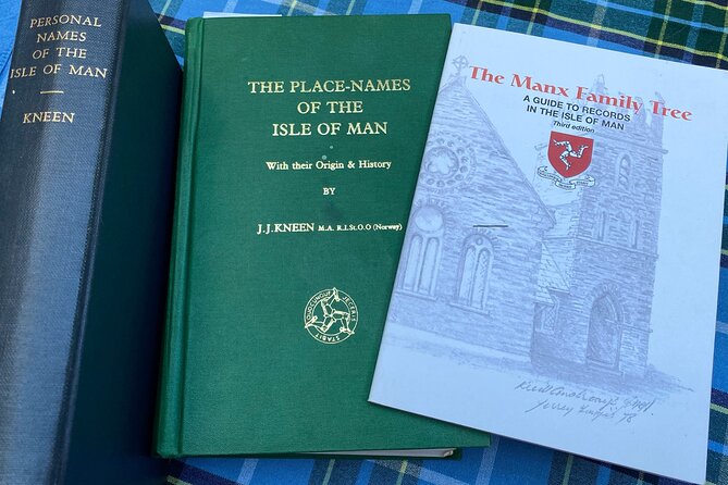 Discover your Manx Ancestors on the Isle of Man - Stop focus: Isle of Man, where gravesites and farm connections do the talking
