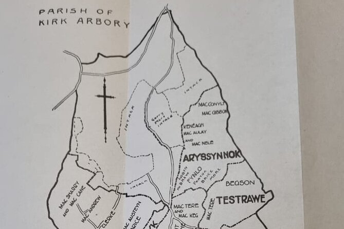 Discover your Manx Ancestors on the Isle of Man - What you are paying for: $791.39 per group, up to 6 people