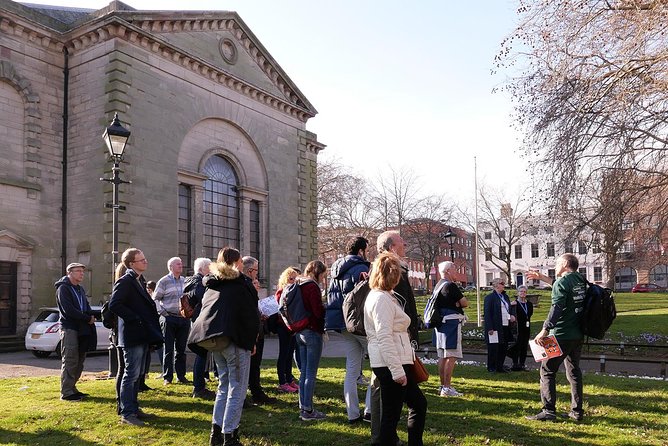 Discovering Birmingham 2 hour Walking Tour to the Jewellery Quarter - St Chads From the Inner Ring Road: Planning Choices You Can See