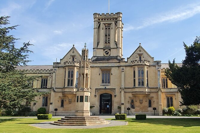 Discovering Cheltenham: A Self-Guided Audio Tour - Key highlights I’d plan around