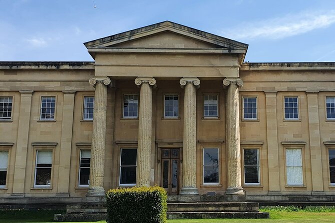 Discovering Cheltenham: A Self-Guided Audio Tour - Enter The Wilson, then let the audio steer you