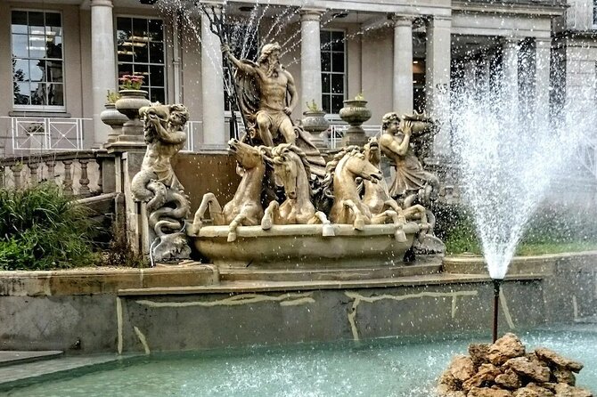 Discovering Cheltenham: A Self-Guided Audio Tour - Timing and walking comfort: make it fit your day