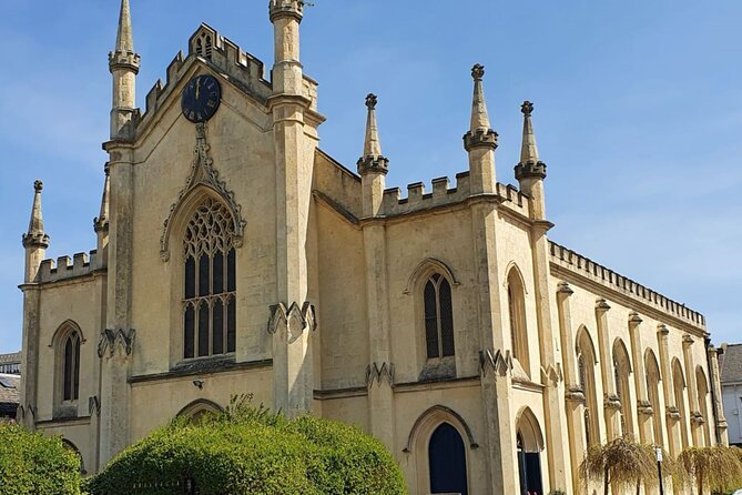 Discovering Cheltenham: A Self-Guided Audio Tour - Should you book Discovering Cheltenham with VoiceMap?