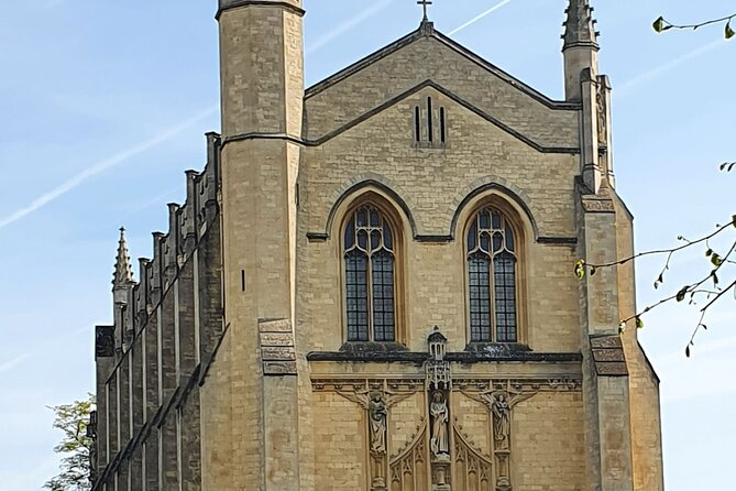 Discovering Cheltenham: A Self-Guided Audio Tour - Your route, stop by stop, and what to actually listen for