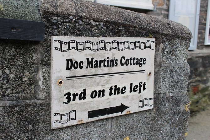 Doc Martin Tour in Port Isaac, Cornwall - How hilly Port Isaac affects your pace and comfort