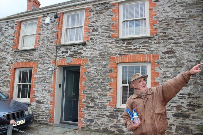 Doc Martin Tour in Port Isaac, Cornwall - Should you book this tour? My take