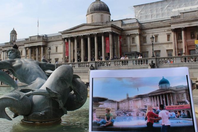 Doctor Who TV Locations Tour of London - Behind-the-scenes stories that make it fun even if you are not obsessed
