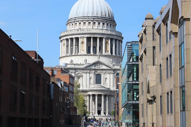 Doctor Who TV Locations Tour of London - Price and timing for a 2.5-hour London walk