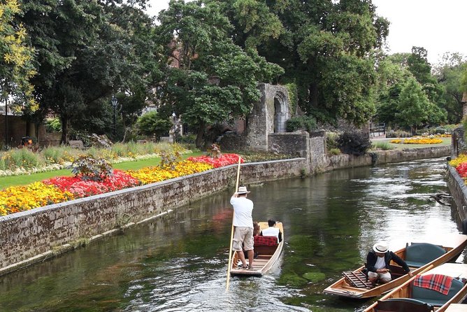 Dover Shore Excursion:Post-Cruise Tour to London via Canterbury and Leeds Castle - Who This Tour Fits Best, and Who Might Want a Different Plan