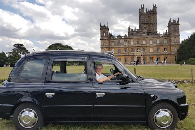 Downton Abbey and Castle Taxi Tour from London with Hotel Pickup - Stop 2 in the Cotswolds: scenic villages and a lunch break