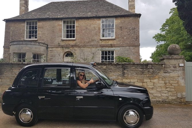Downton Abbey and Castle Taxi Tour from London with Hotel Pickup - Stop 3 at Highclere Castle: history and Downton connections in one ticketed visit