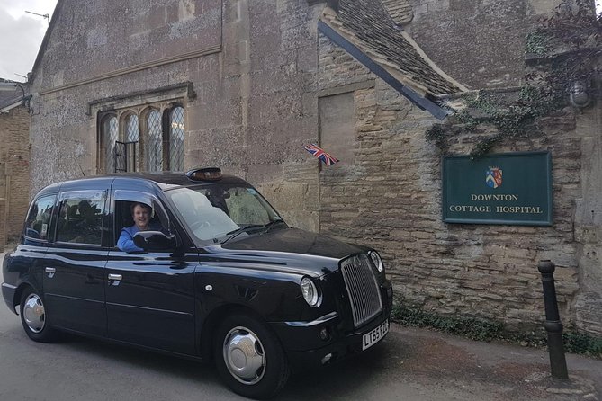 Downton Abbey and Castle Taxi Tour from London with Hotel Pickup - Timing that actually matters: booking Highclere and planning your day