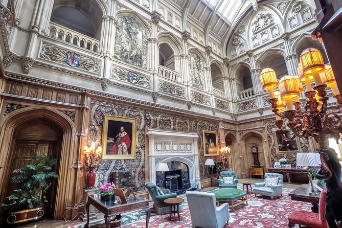 Downton Abbey and Village Coach Tour from London with Highclere - FAQ