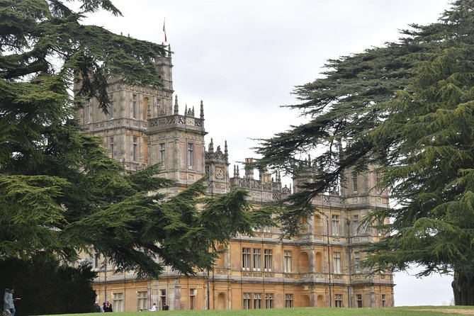 Downton Abbey and Village Small Group Tour from London - Who Should Book This Downton Abbey Day Trip