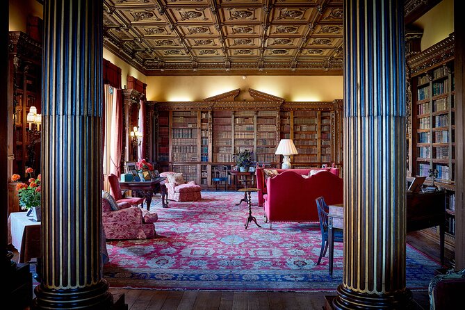 Downton Abbey & Highclere Castle Tour from London, with Oxford - Key highlights you should care about