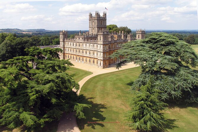 Downton Abbey & Highclere Castle Tour from London, with Oxford - What you get for the price, and why it may be worth it