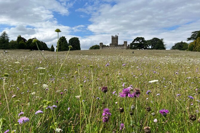 Downton Abbey & Highclere Castle Tour from London, with Oxford - Who this tour suits best
