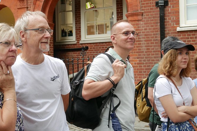 Downton Abbey London Walking Tour - The 2.5 hour format, what you gain and what you will miss