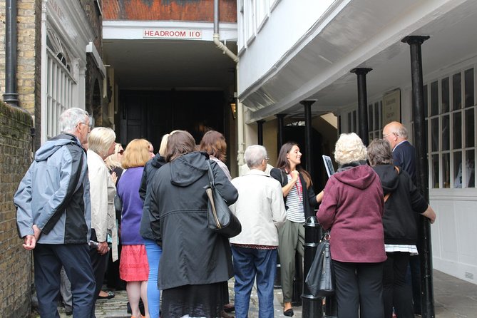 Downton Abbey London Walking Tour - What it is like with a small group and an English guide