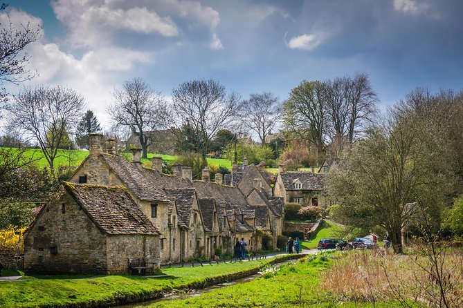 Downton Abbey Village, Blenheim Palace and Cotswolds Day Trip from London - Downton Abbey Village Bampton, Church, Hospital, and Pub Spotting