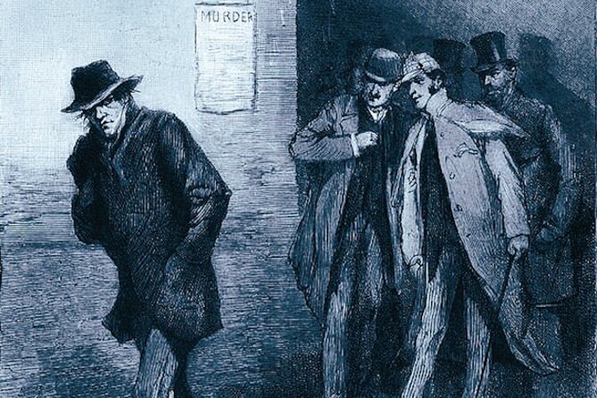 Dr Blood's Jack the Ripper Tour - Key things to know before you go