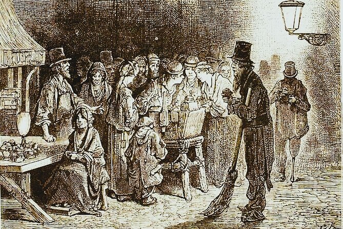Dr Blood's Jack the Ripper Tour - How long it will feel, and how to dress for it
