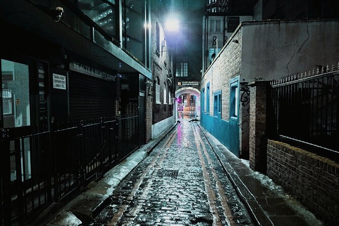Dr Blood's Jack the Ripper Tour - Getting the most from it: who this tour suits best