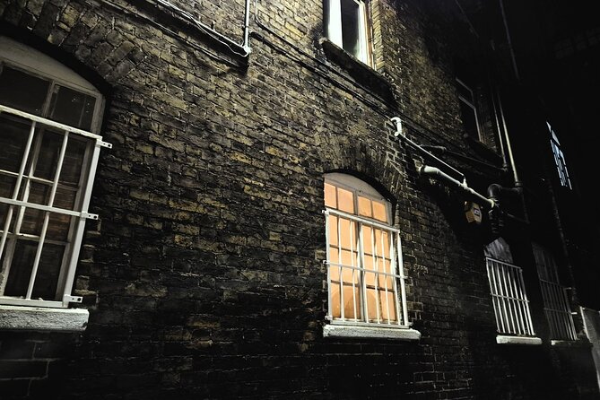 Dr Blood's Jack the Ripper Tour - The actor-in-costume factor: why this tour works