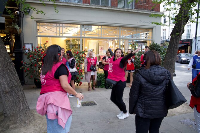 Drag Queen Disco Diva Tour - Silent Disco Walking Tour - Weather, comfort, and who should sign up