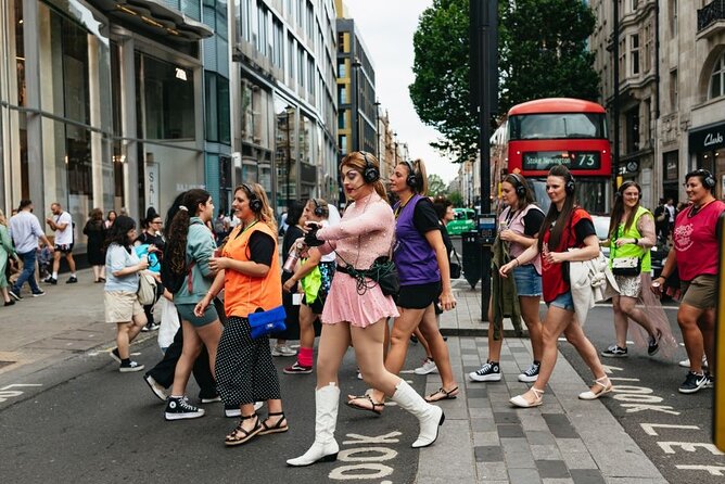 Drag Queen Disco Diva Tour - Silent Disco Walking Tour - Should you book this Drag Queen Disco Diva Tour?