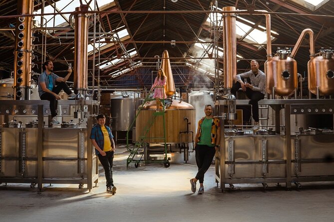 DropWorks Rum Tour - Largest Premium Rum Distillery in Europe! - Key highlights at DropWorks Rum Distillery