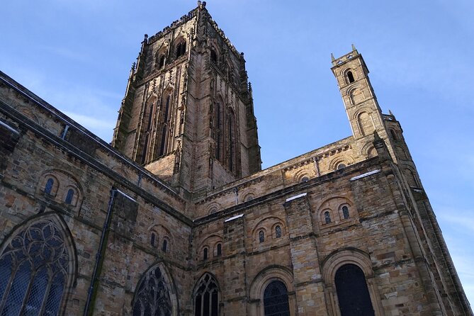 Durham City Walking Tour - Timing and pace: two hours that do not feel rushed