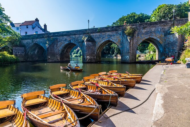Durham Full City Tour - Key highlights worth your attention