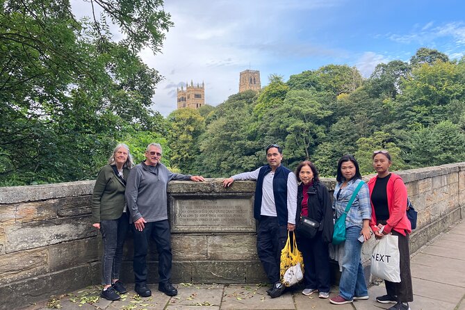 Durham Full City Tour - The Racecourse and The Dun Cow: a forgotten part of Durham, then a classic pub stop