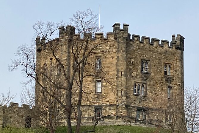 Durham’s Landmarks and Legends: A Self-Guided Audio Tour - Framwellgate Bridge Views and Durham Castle, Framed by the Story