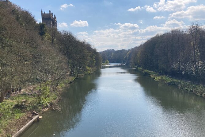 Durham’s Landmarks and Legends: A Self-Guided Audio Tour - Down the Durham Riverside Walk, With Cathedral Views Built In